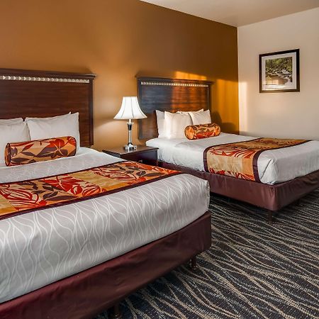 Best Western Plus Battleground Inn & Suites Battle Ground Luaran gambar
