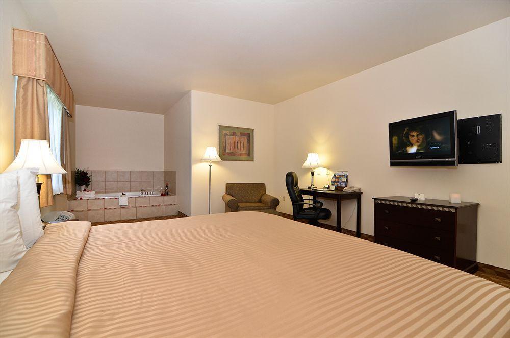 Best Western Plus Battleground Inn & Suites Battle Ground Luaran gambar