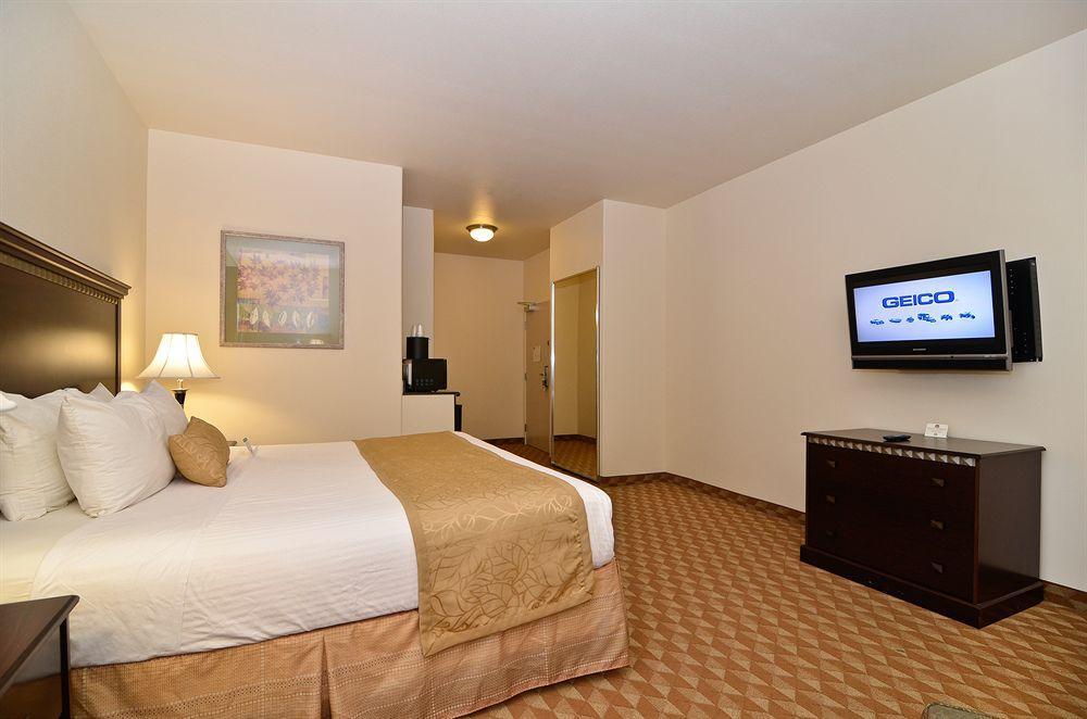 Best Western Plus Battleground Inn & Suites Battle Ground Luaran gambar