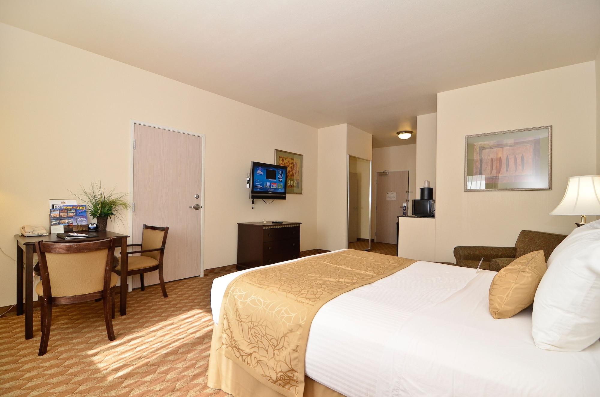 Best Western Plus Battleground Inn & Suites Battle Ground Bilik gambar