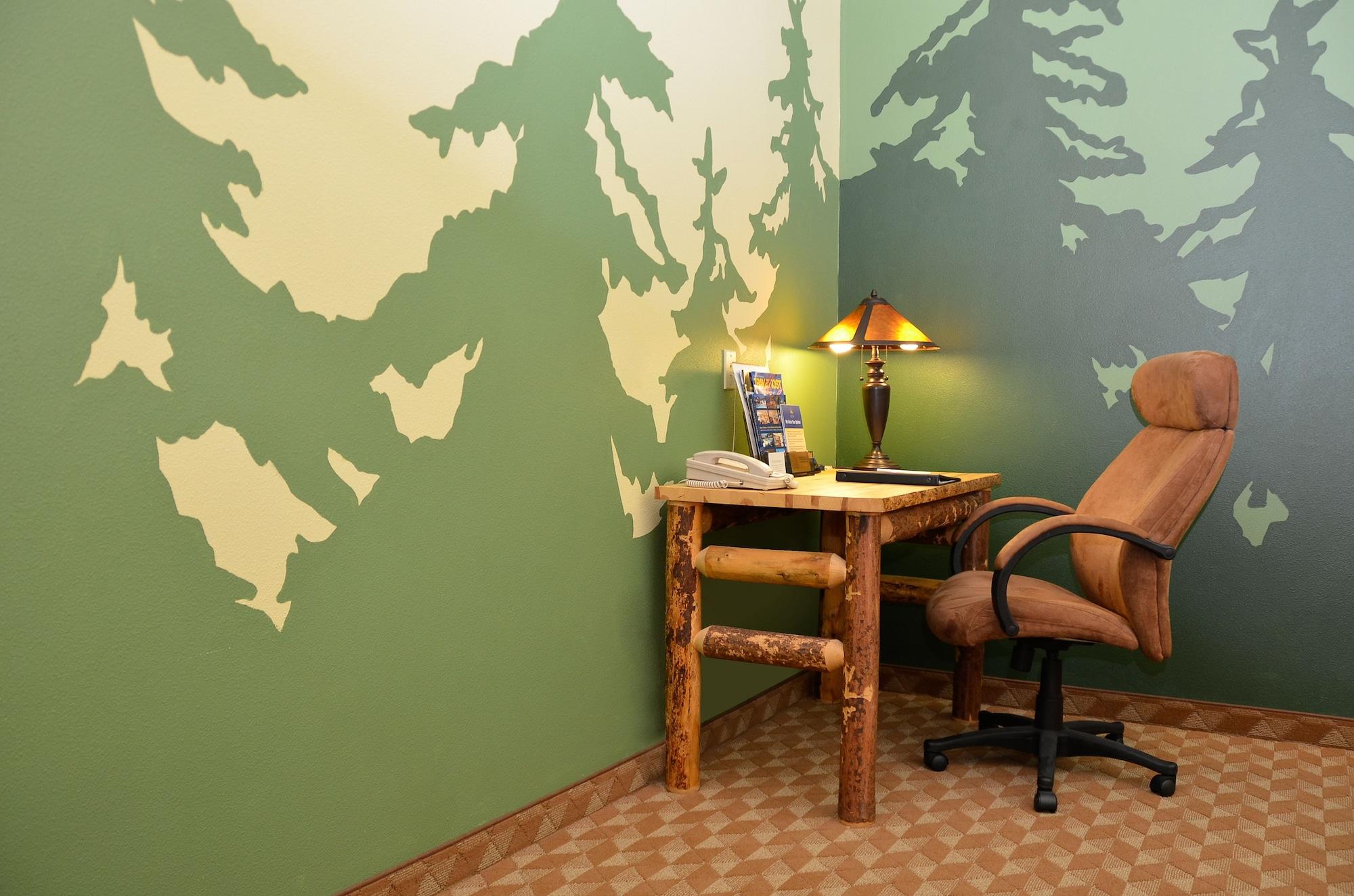 Best Western Plus Battleground Inn & Suites Battle Ground Luaran gambar