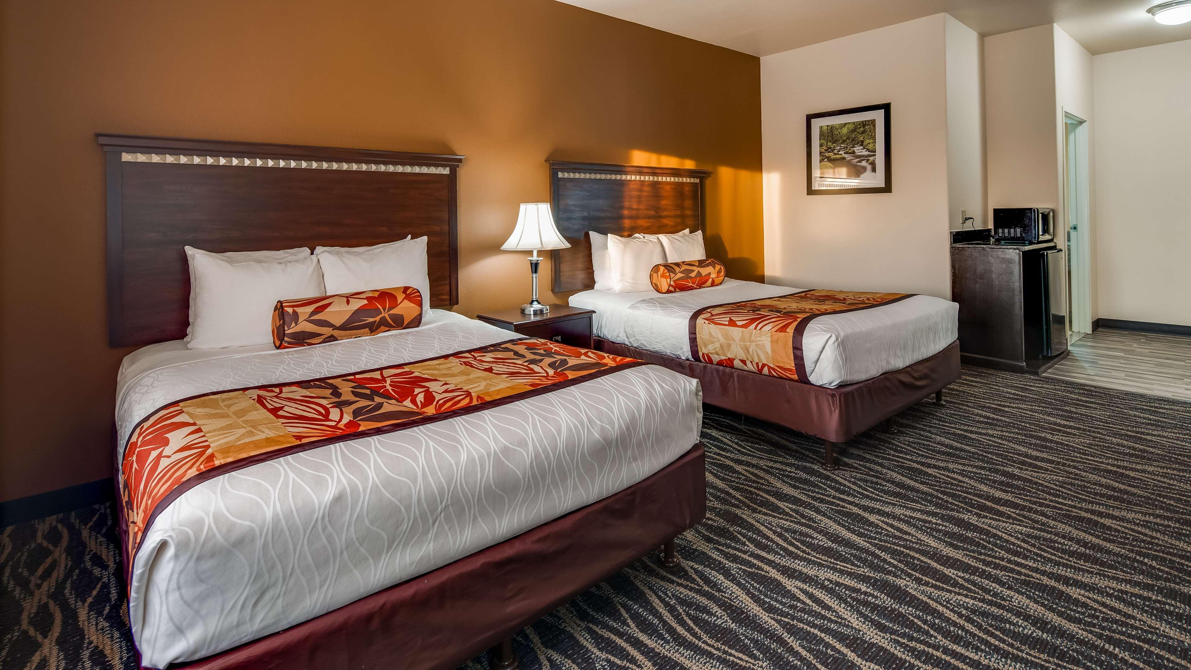 Best Western Plus Battleground Inn & Suites Battle Ground Luaran gambar