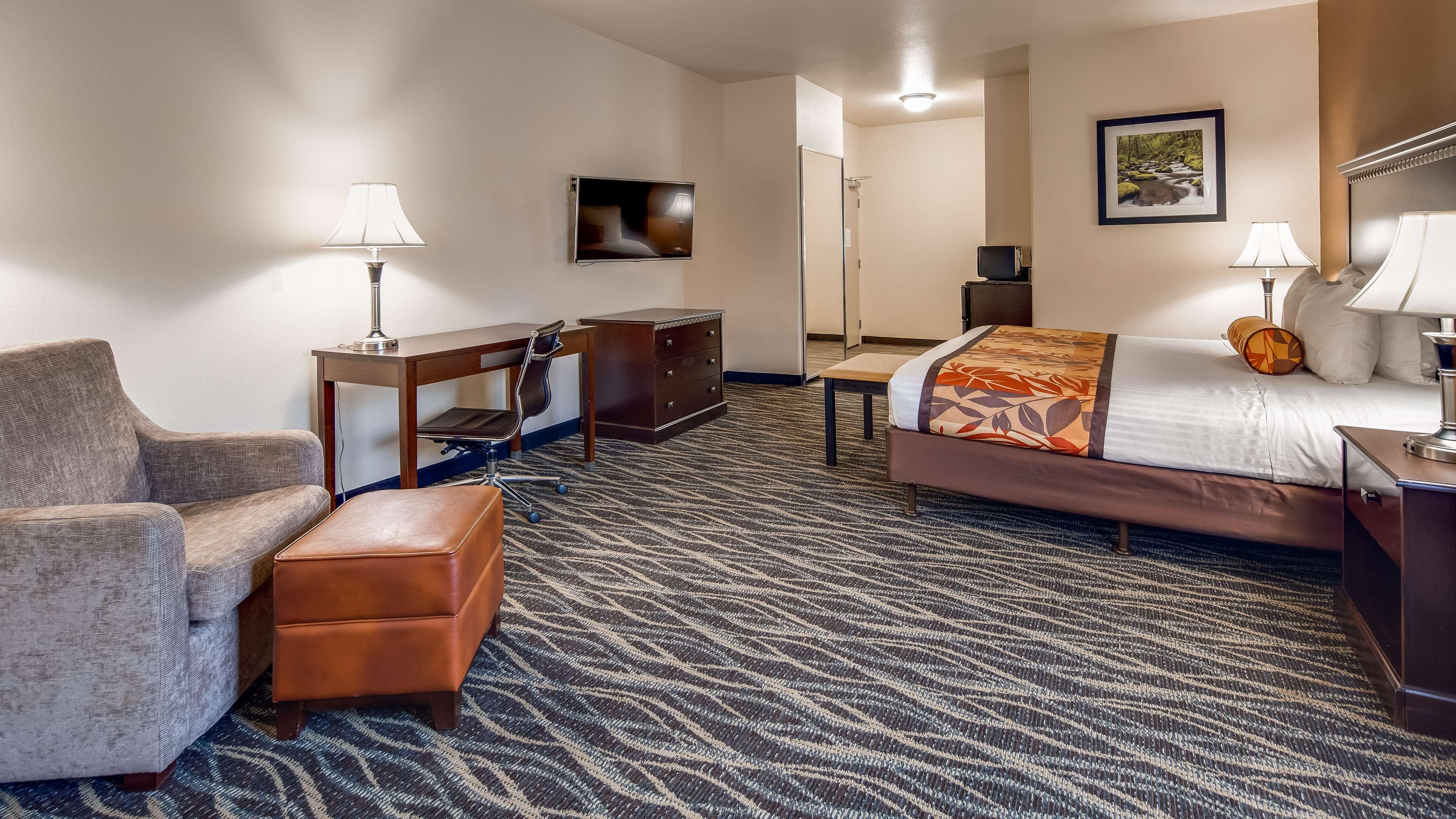 Best Western Plus Battleground Inn & Suites Battle Ground Luaran gambar