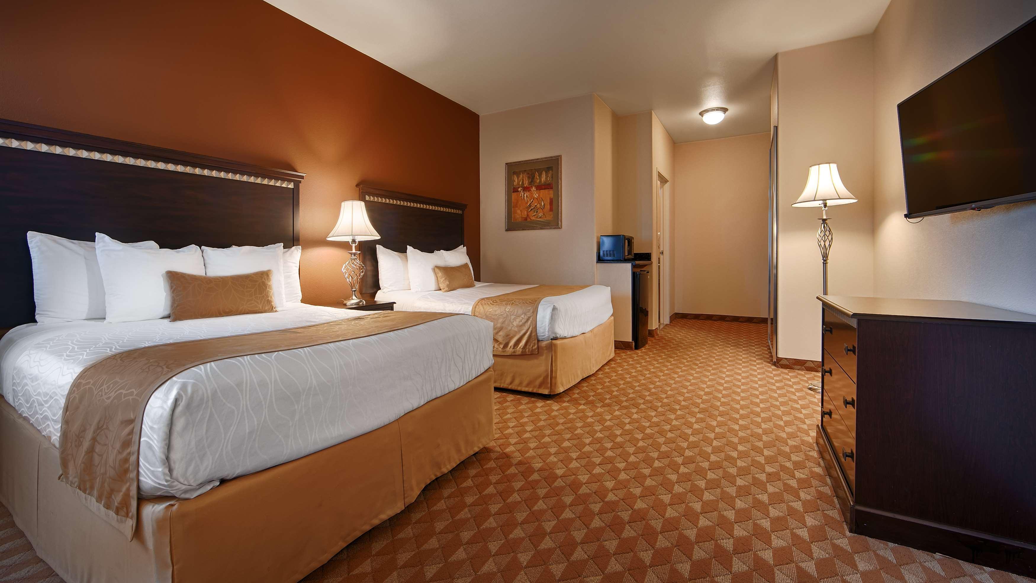 Best Western Plus Battleground Inn & Suites Battle Ground Luaran gambar