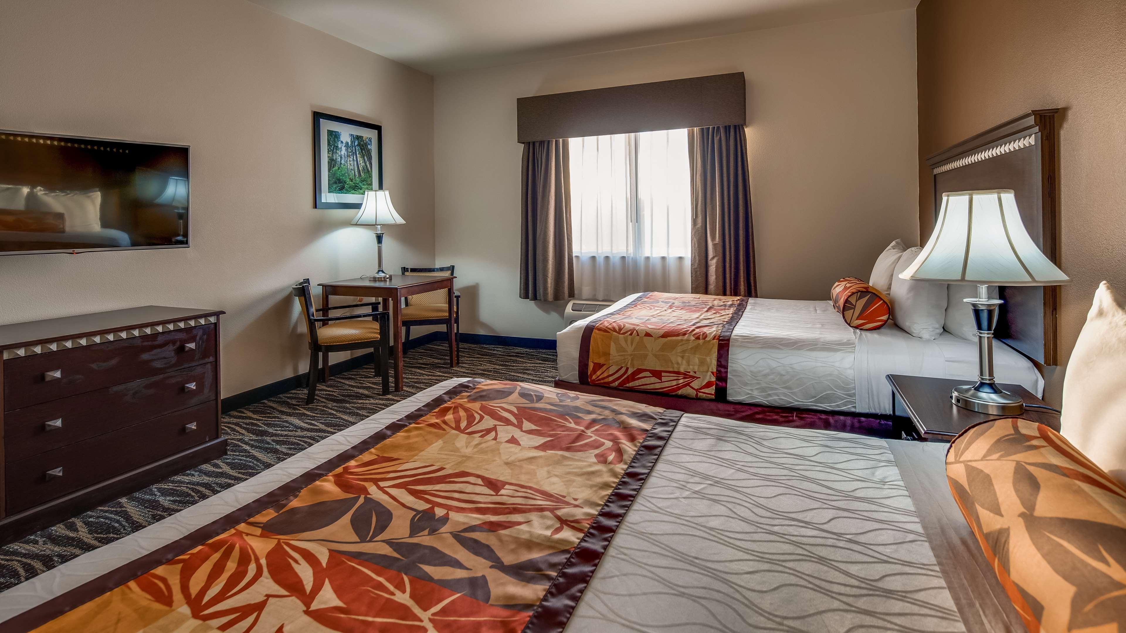 Best Western Plus Battleground Inn & Suites Battle Ground Luaran gambar