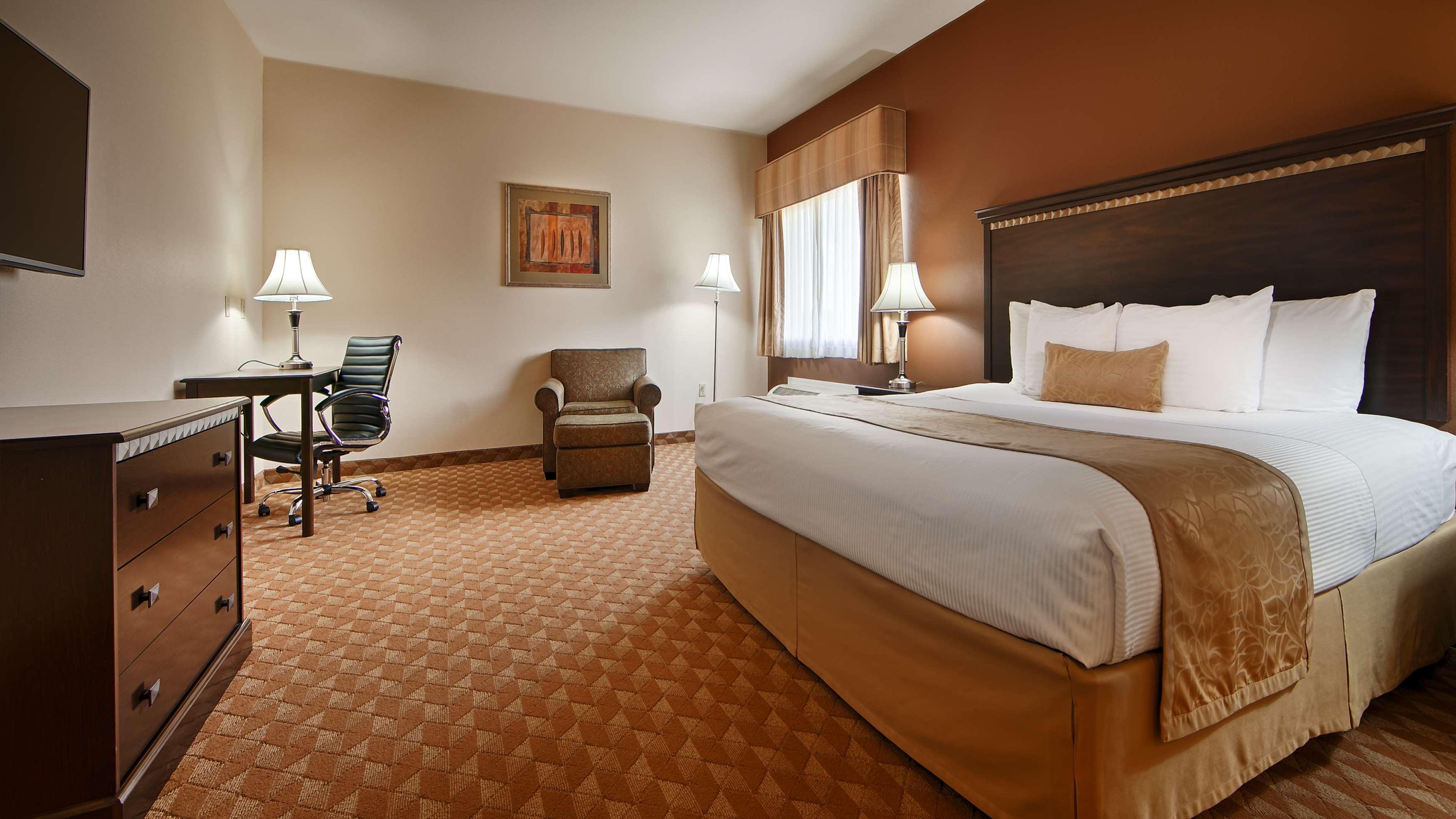 Best Western Plus Battleground Inn & Suites Battle Ground Luaran gambar