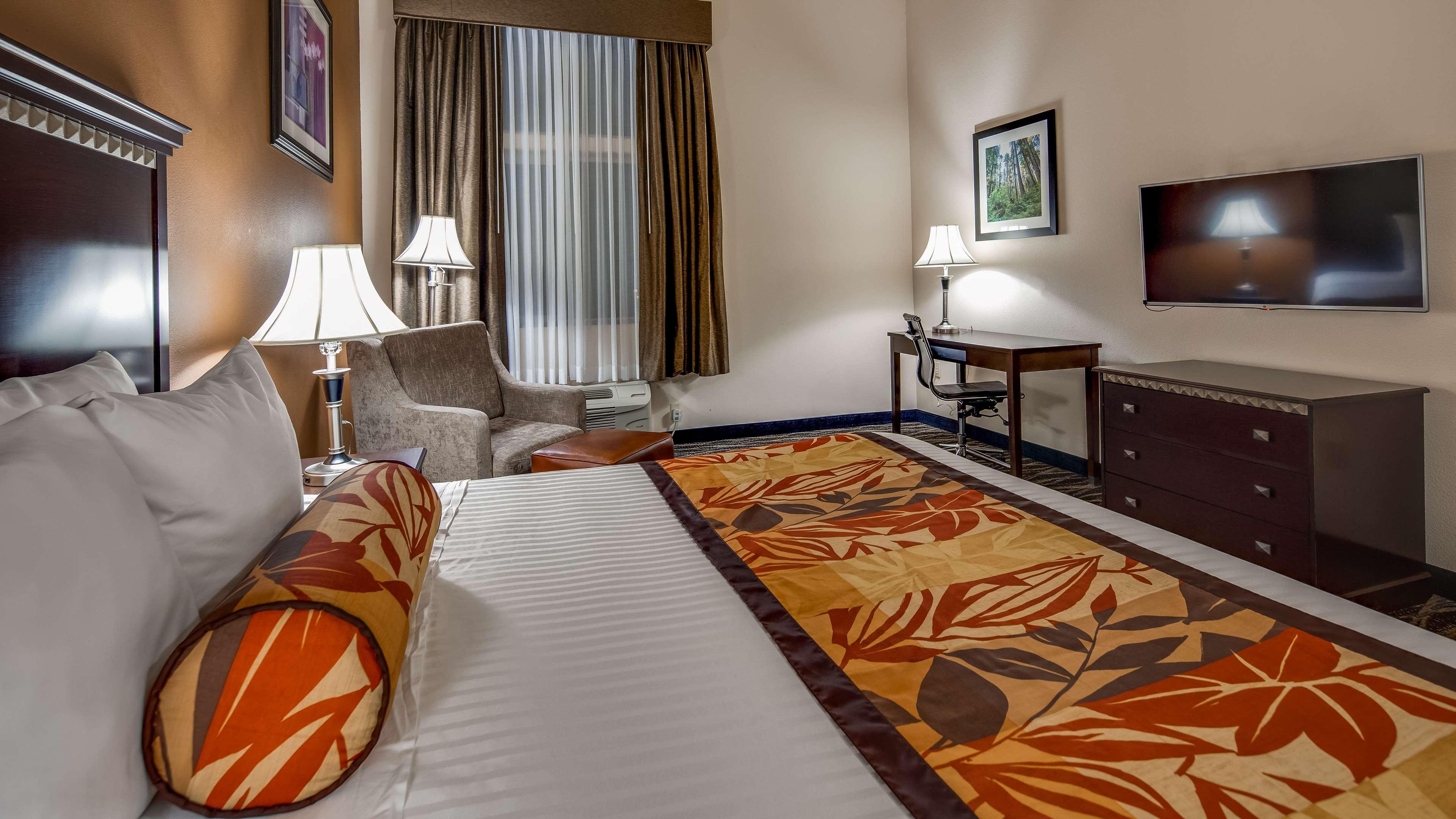 Best Western Plus Battleground Inn & Suites Battle Ground Luaran gambar