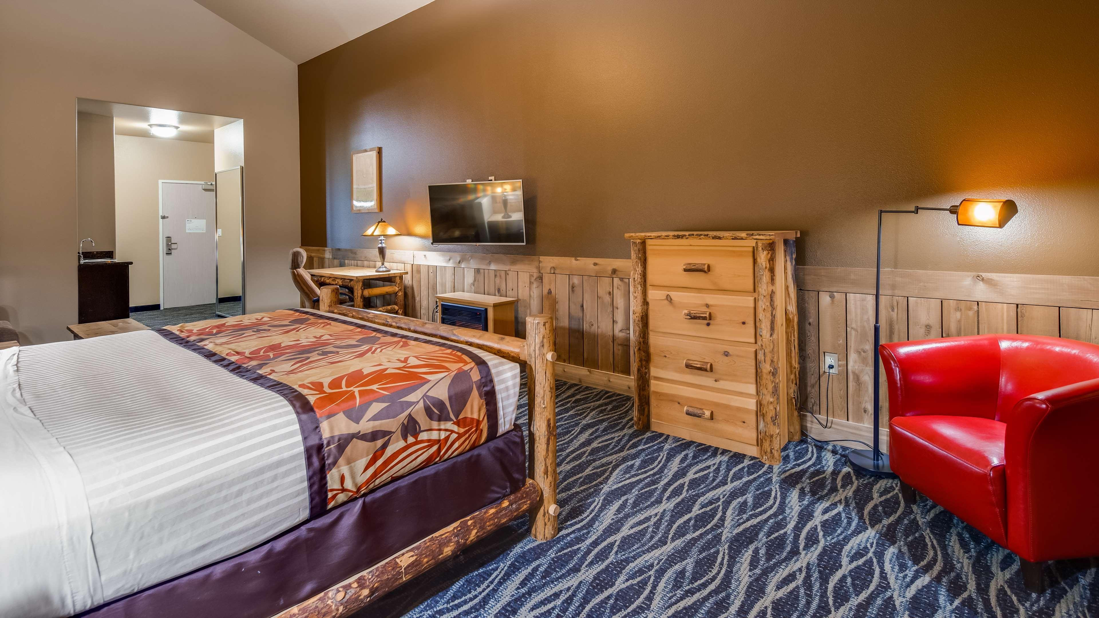 Best Western Plus Battleground Inn & Suites Battle Ground Luaran gambar