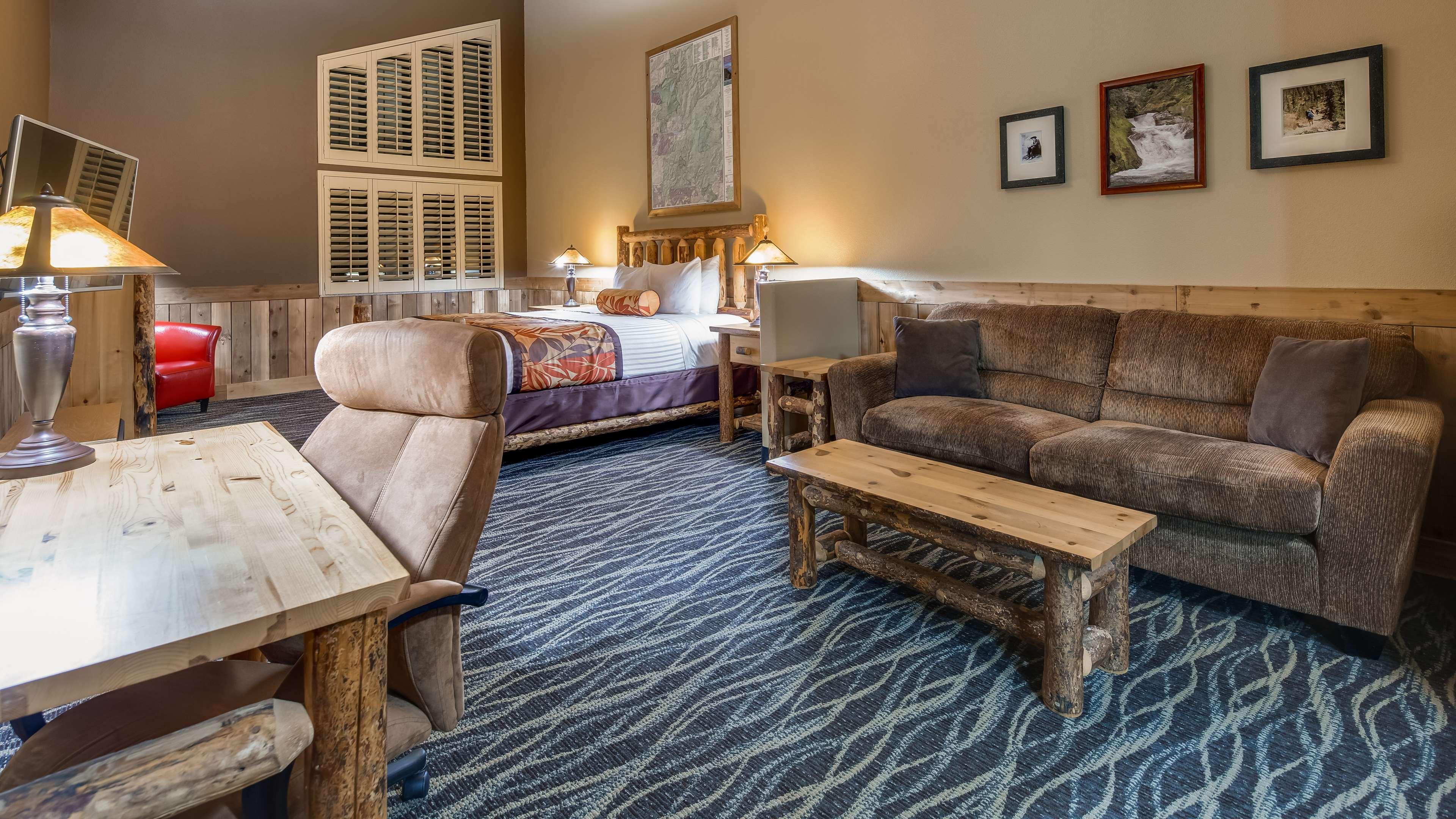 Best Western Plus Battleground Inn & Suites Battle Ground Luaran gambar