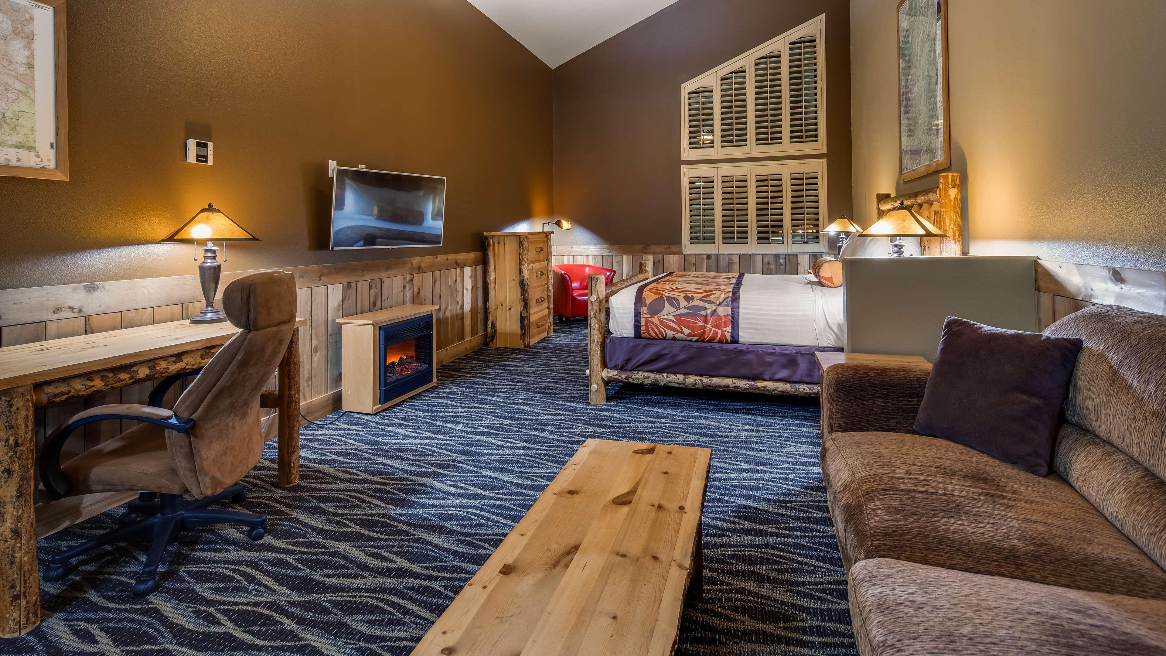 Best Western Plus Battleground Inn & Suites Battle Ground Luaran gambar