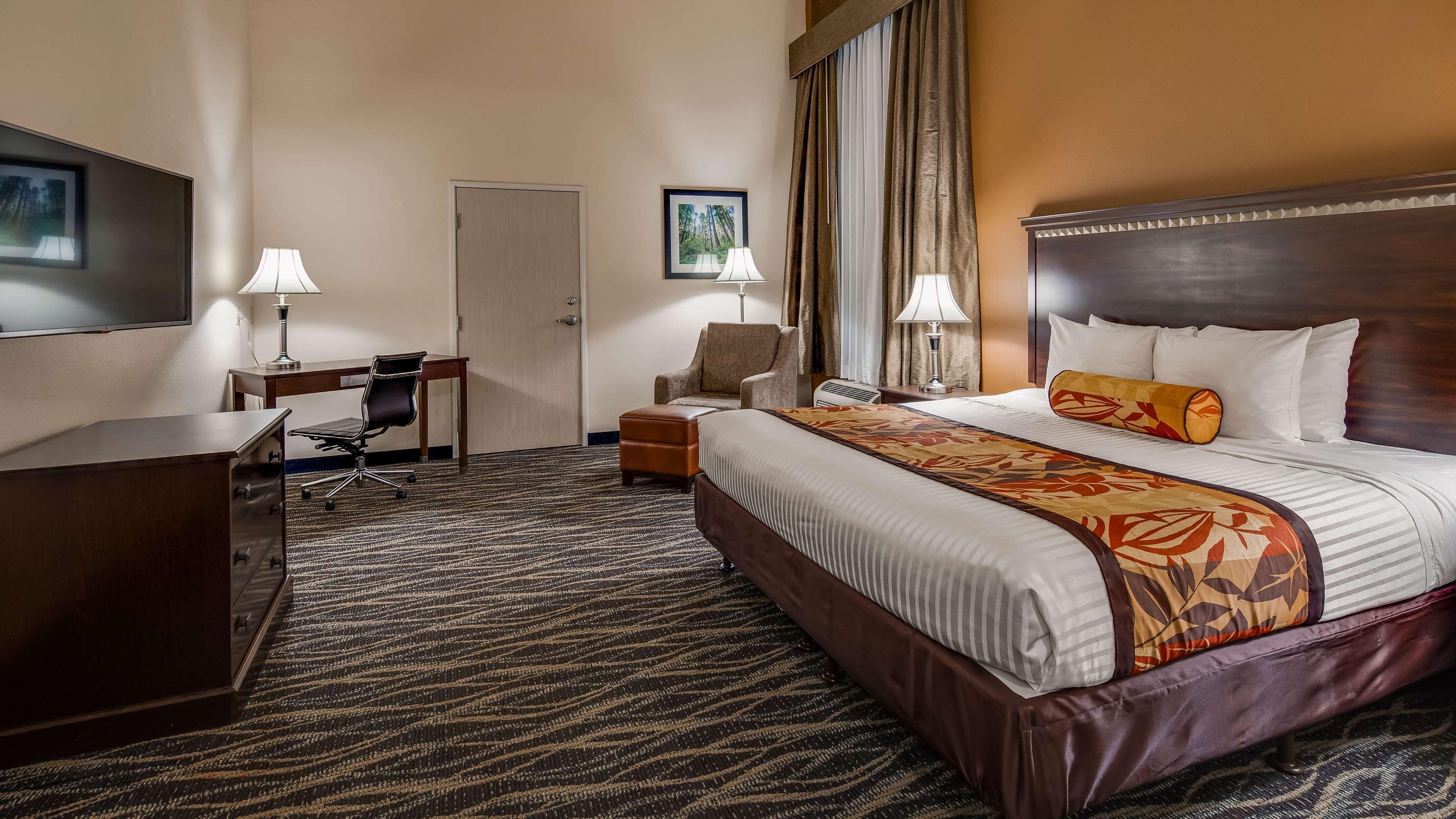 Best Western Plus Battleground Inn & Suites Battle Ground Luaran gambar