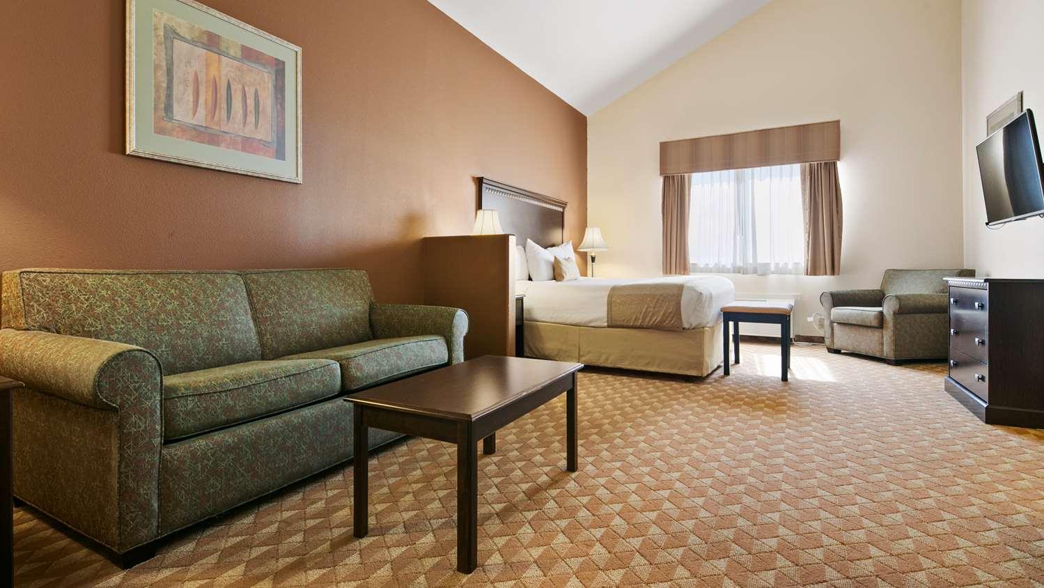 Best Western Plus Battleground Inn & Suites Battle Ground Luaran gambar