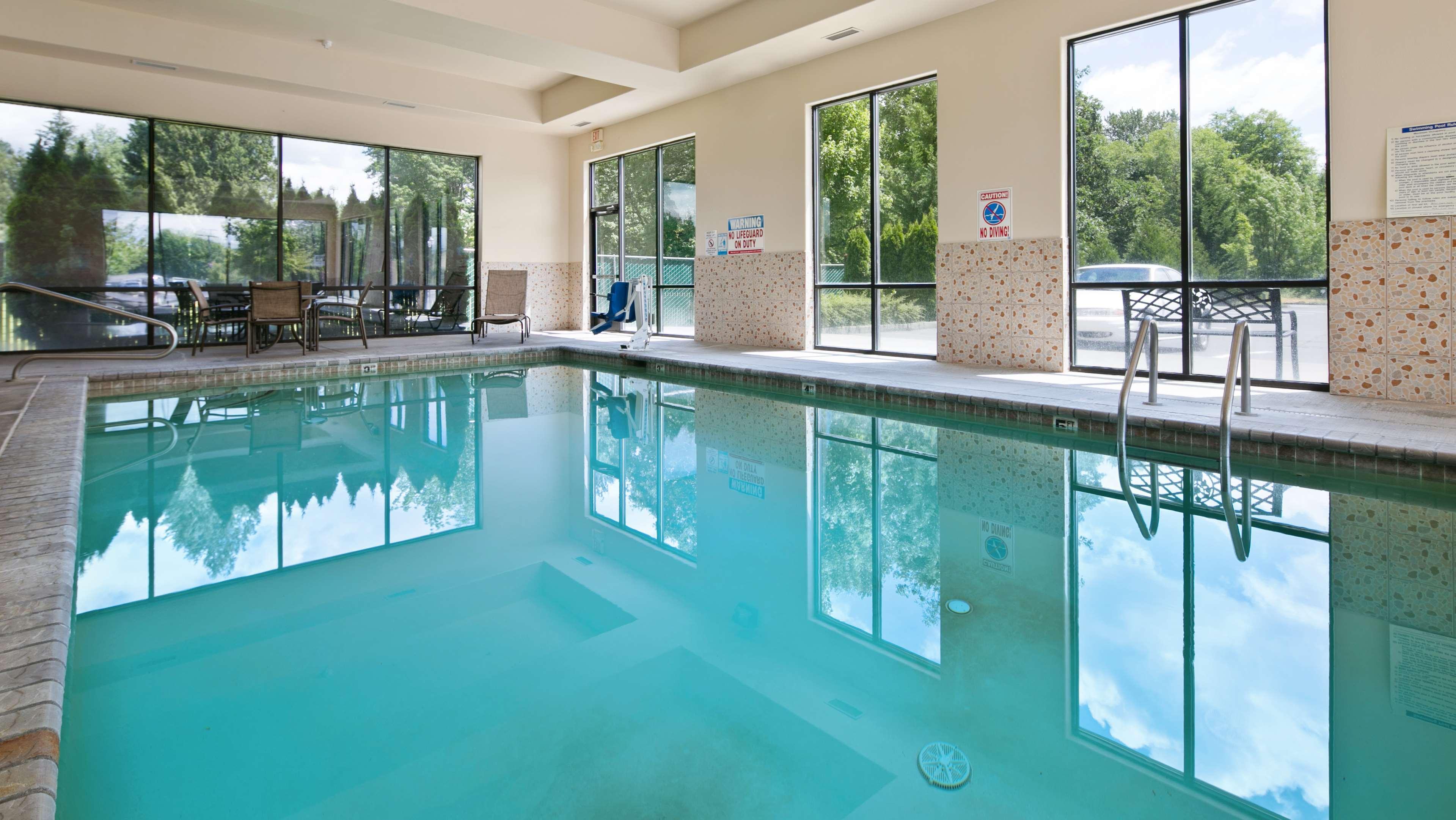 Best Western Plus Battleground Inn & Suites Battle Ground Luaran gambar
