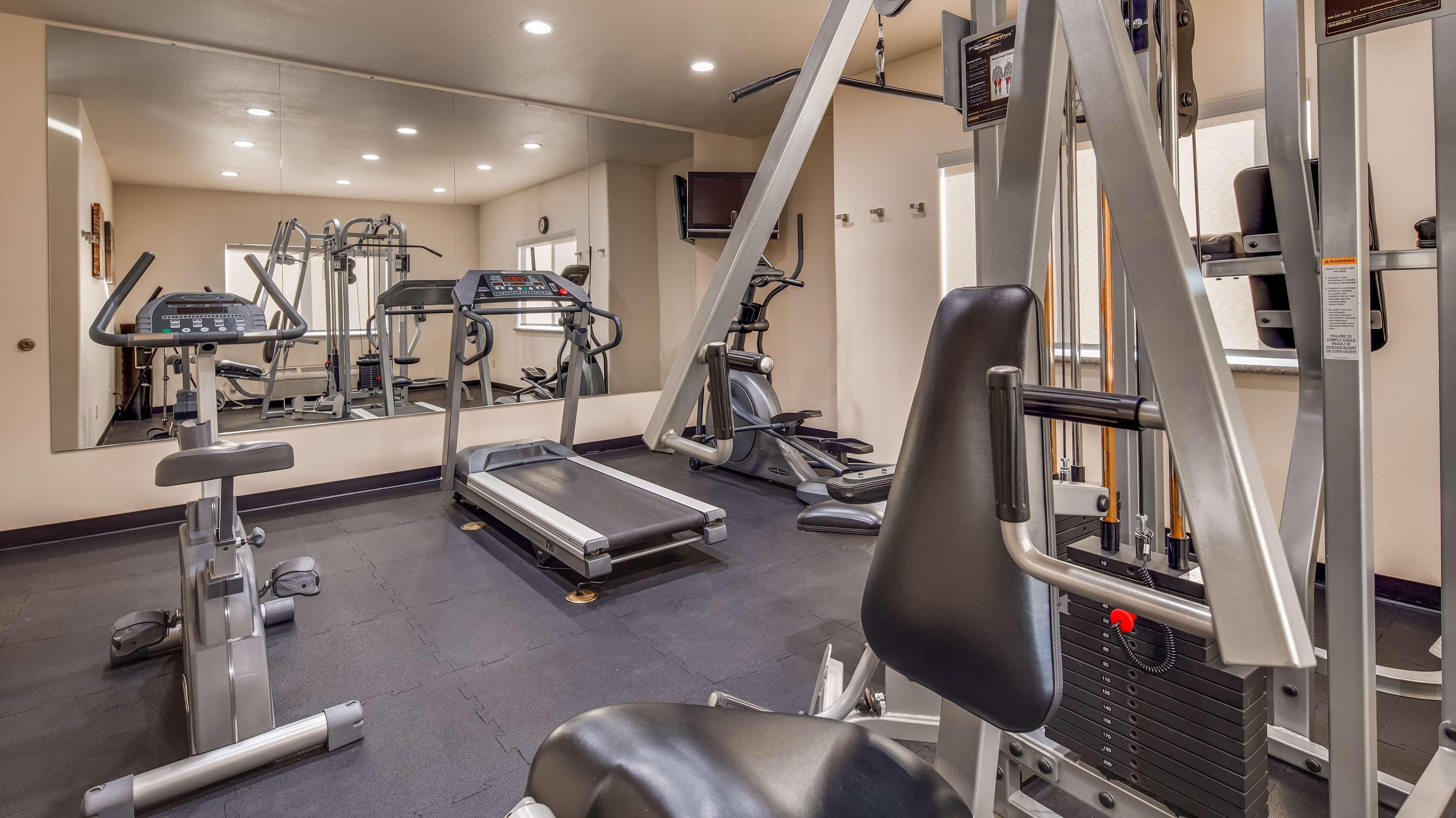 Best Western Plus Battleground Inn & Suites Battle Ground Luaran gambar