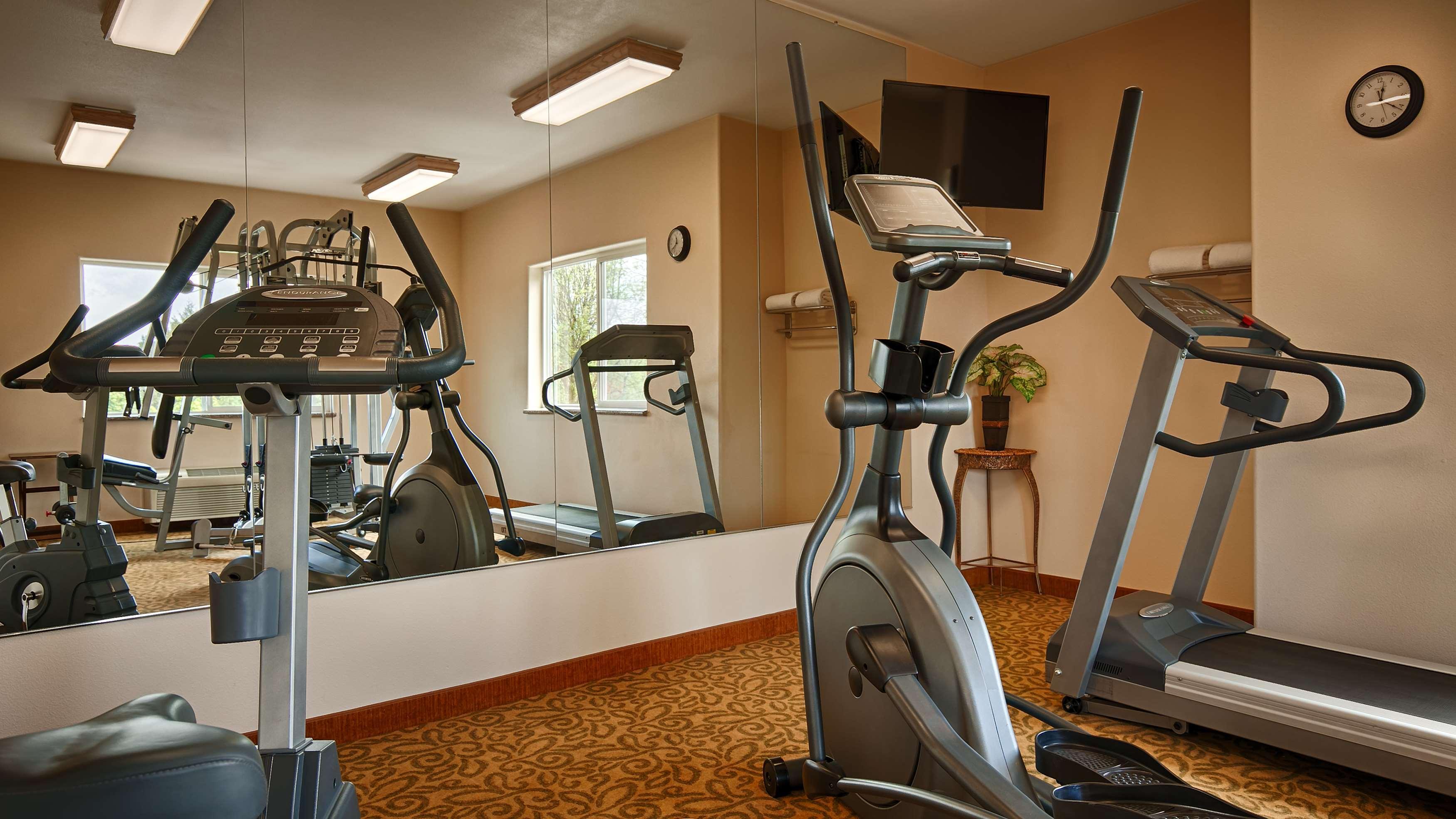 Best Western Plus Battleground Inn & Suites Battle Ground Luaran gambar
