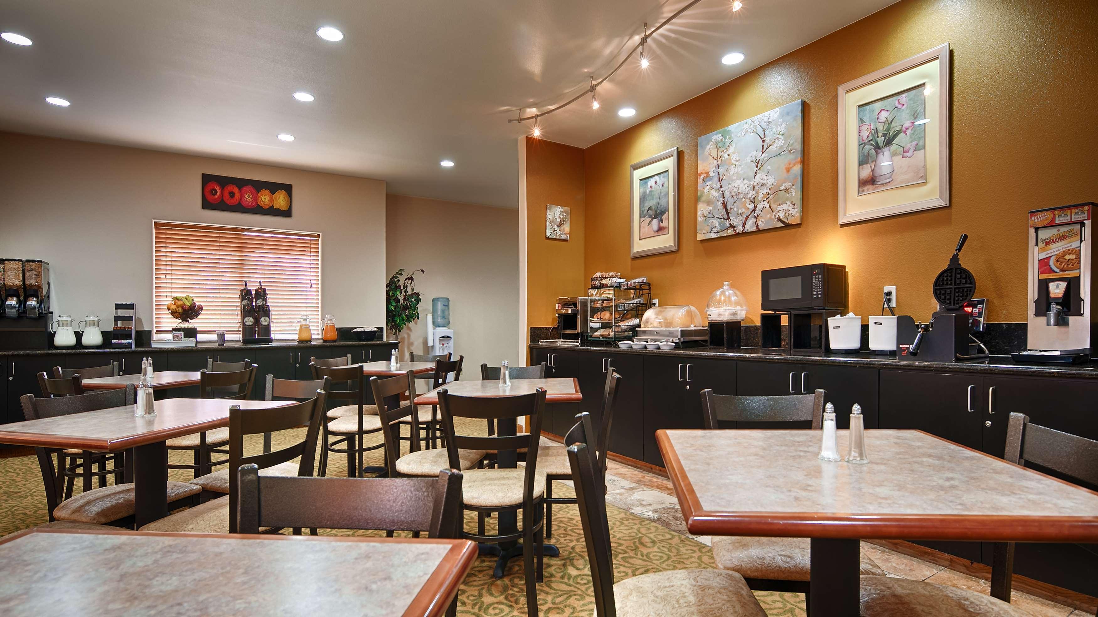 Best Western Plus Battleground Inn & Suites Battle Ground Luaran gambar