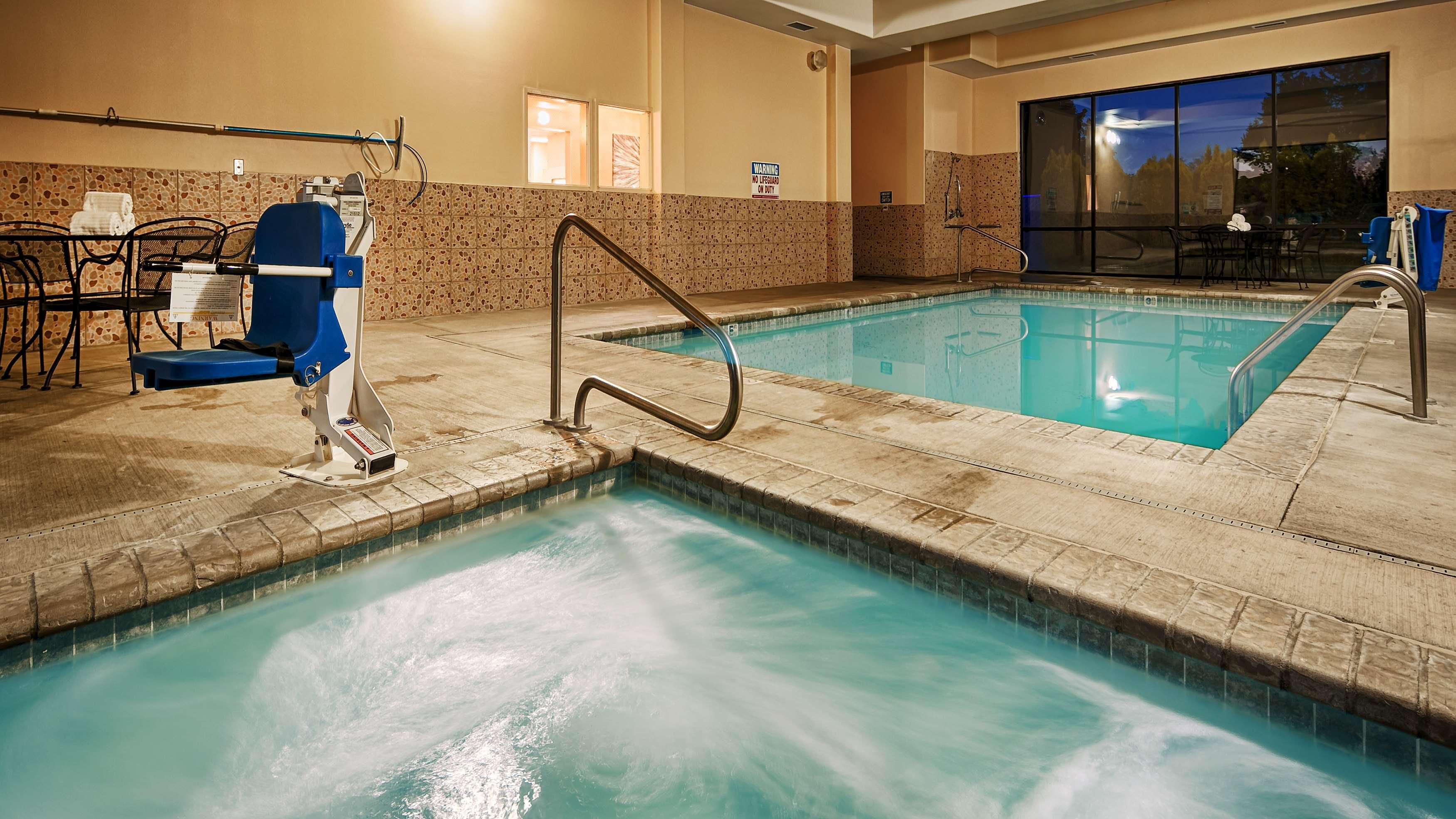 Best Western Plus Battleground Inn & Suites Battle Ground Luaran gambar