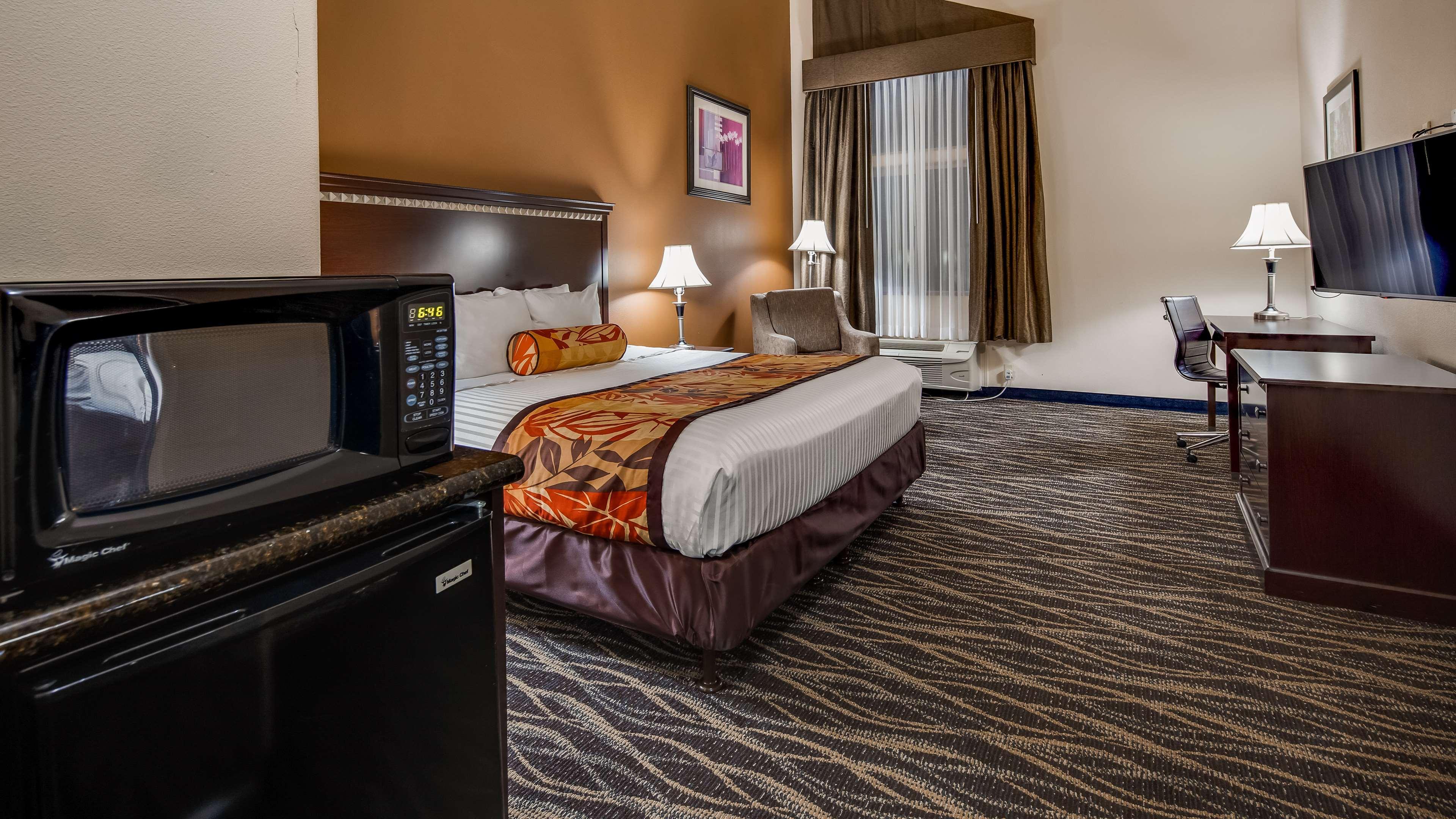 Best Western Plus Battleground Inn & Suites Battle Ground Luaran gambar