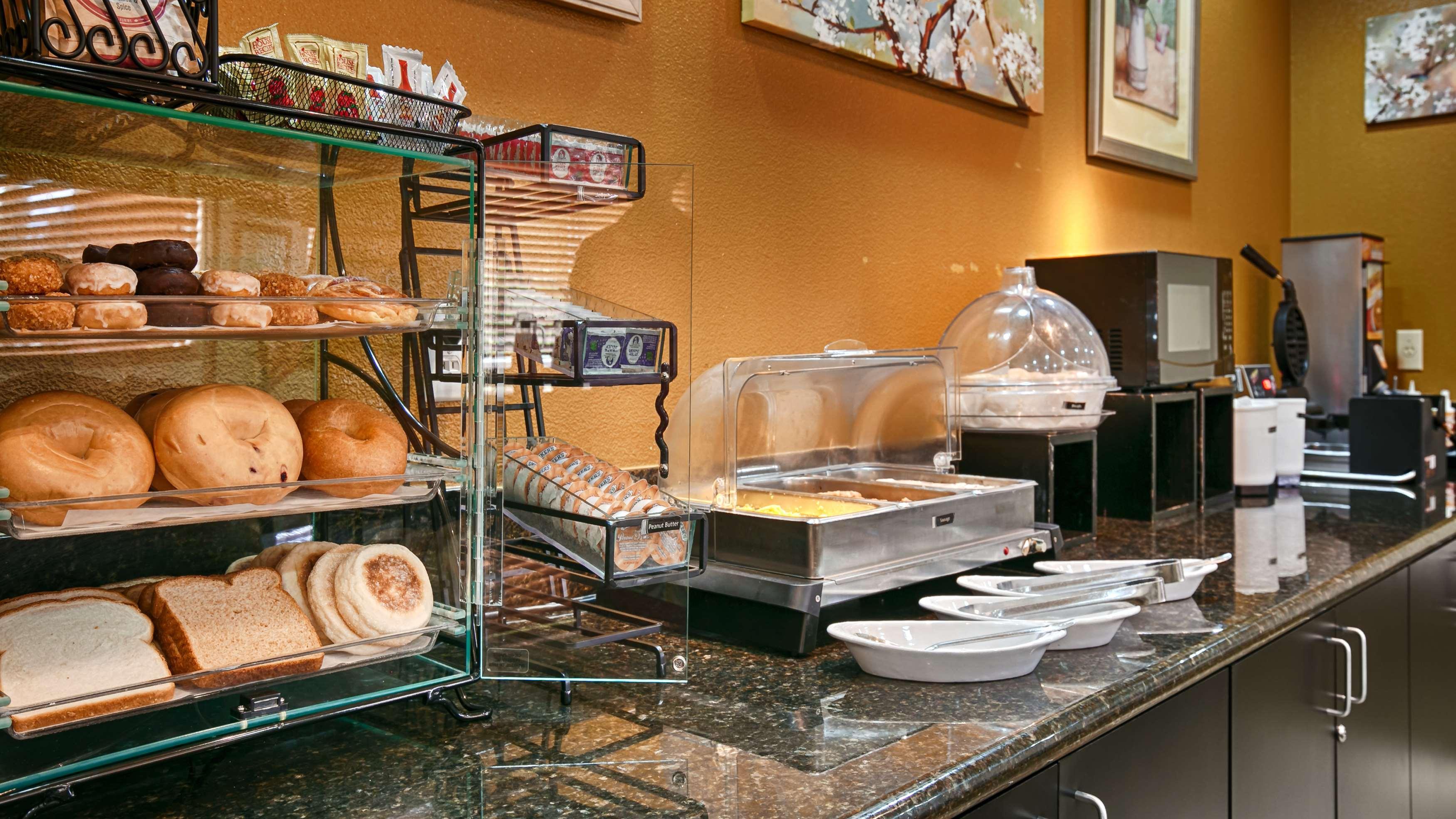 Best Western Plus Battleground Inn & Suites Battle Ground Luaran gambar