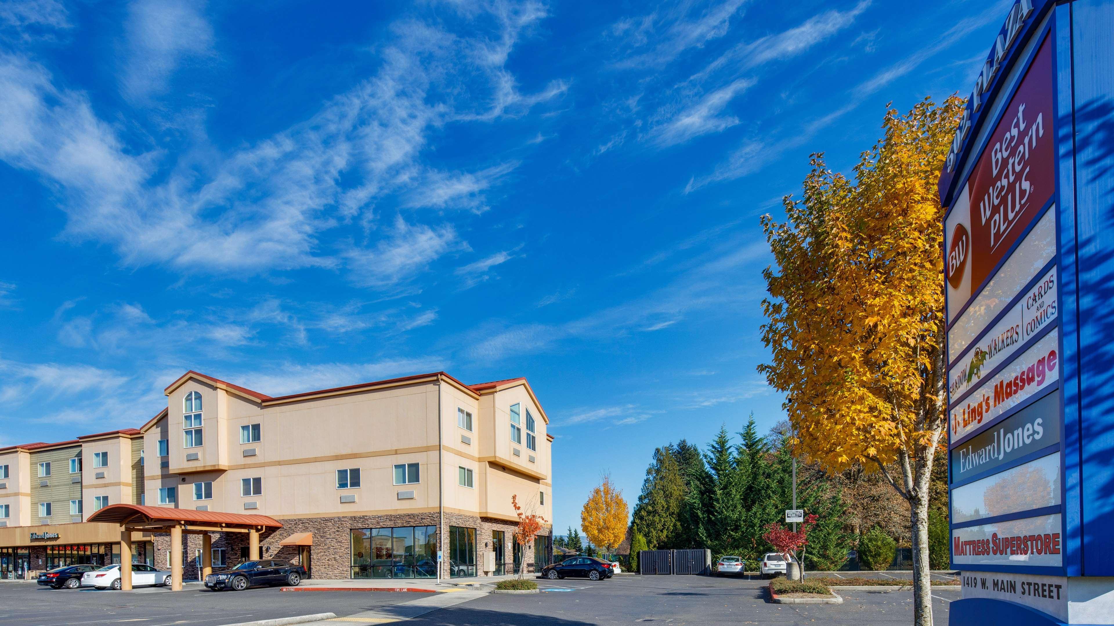 Best Western Plus Battleground Inn & Suites Battle Ground Luaran gambar