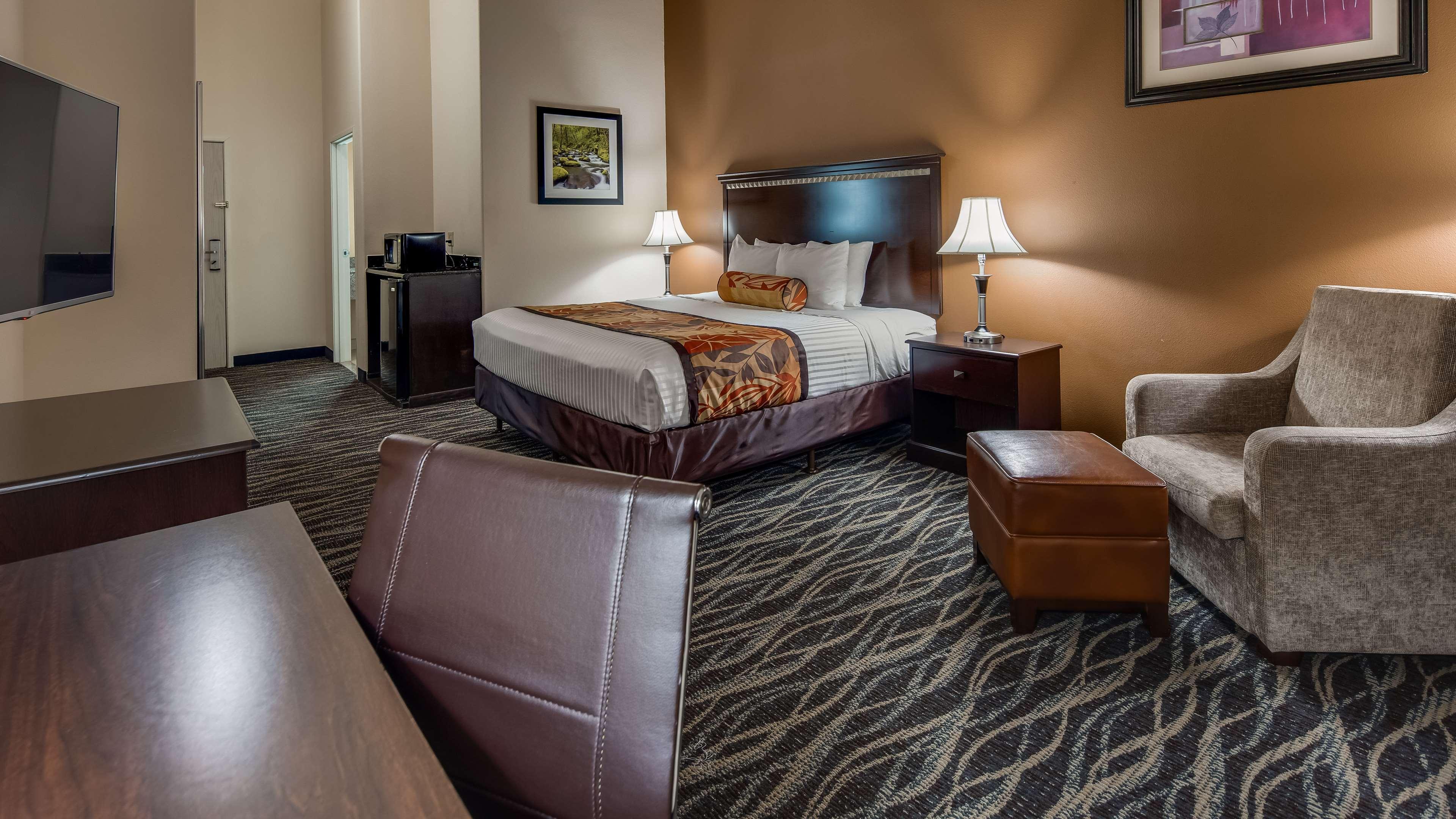 Best Western Plus Battleground Inn & Suites Battle Ground Luaran gambar