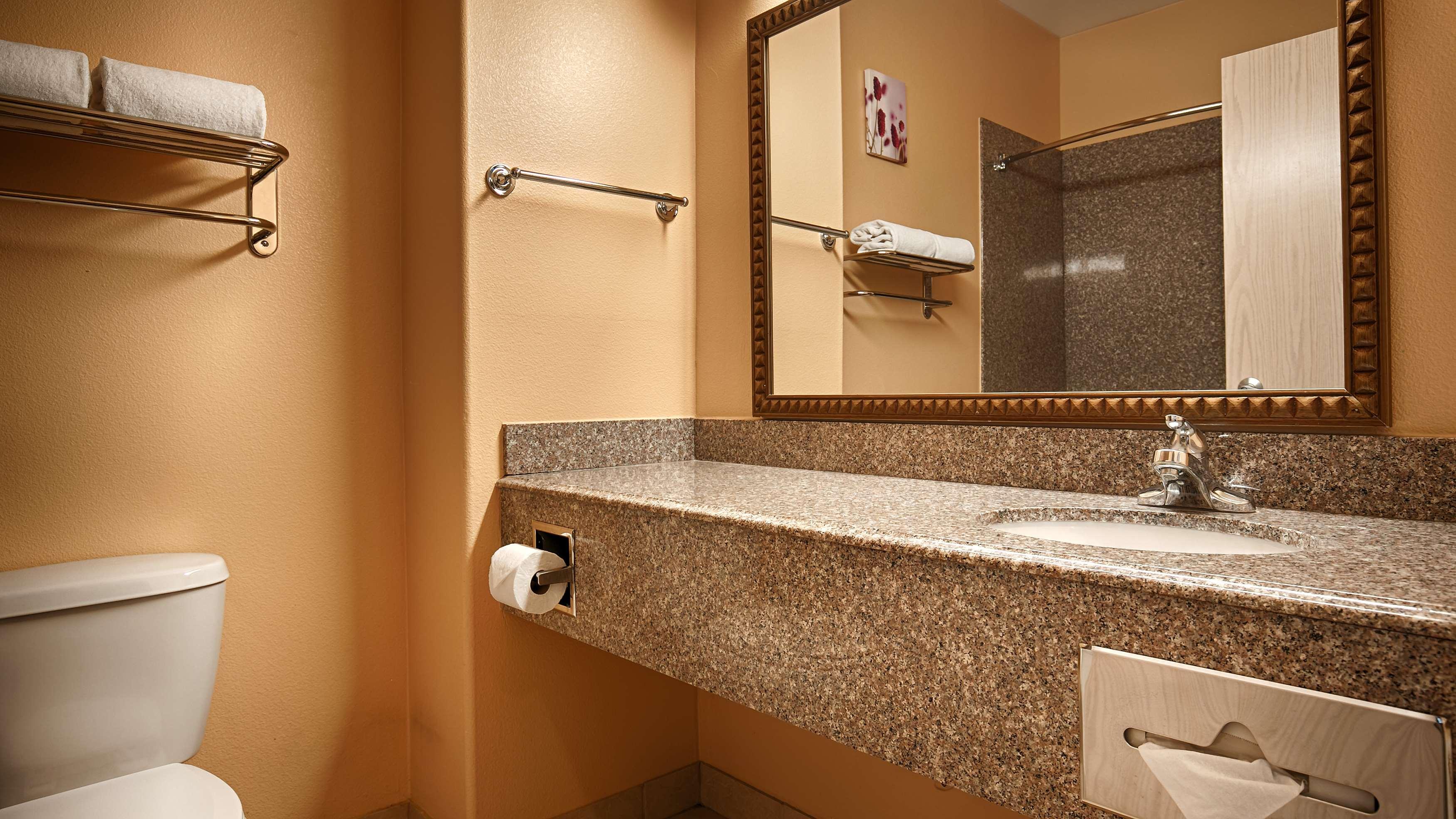 Best Western Plus Battleground Inn & Suites Battle Ground Luaran gambar