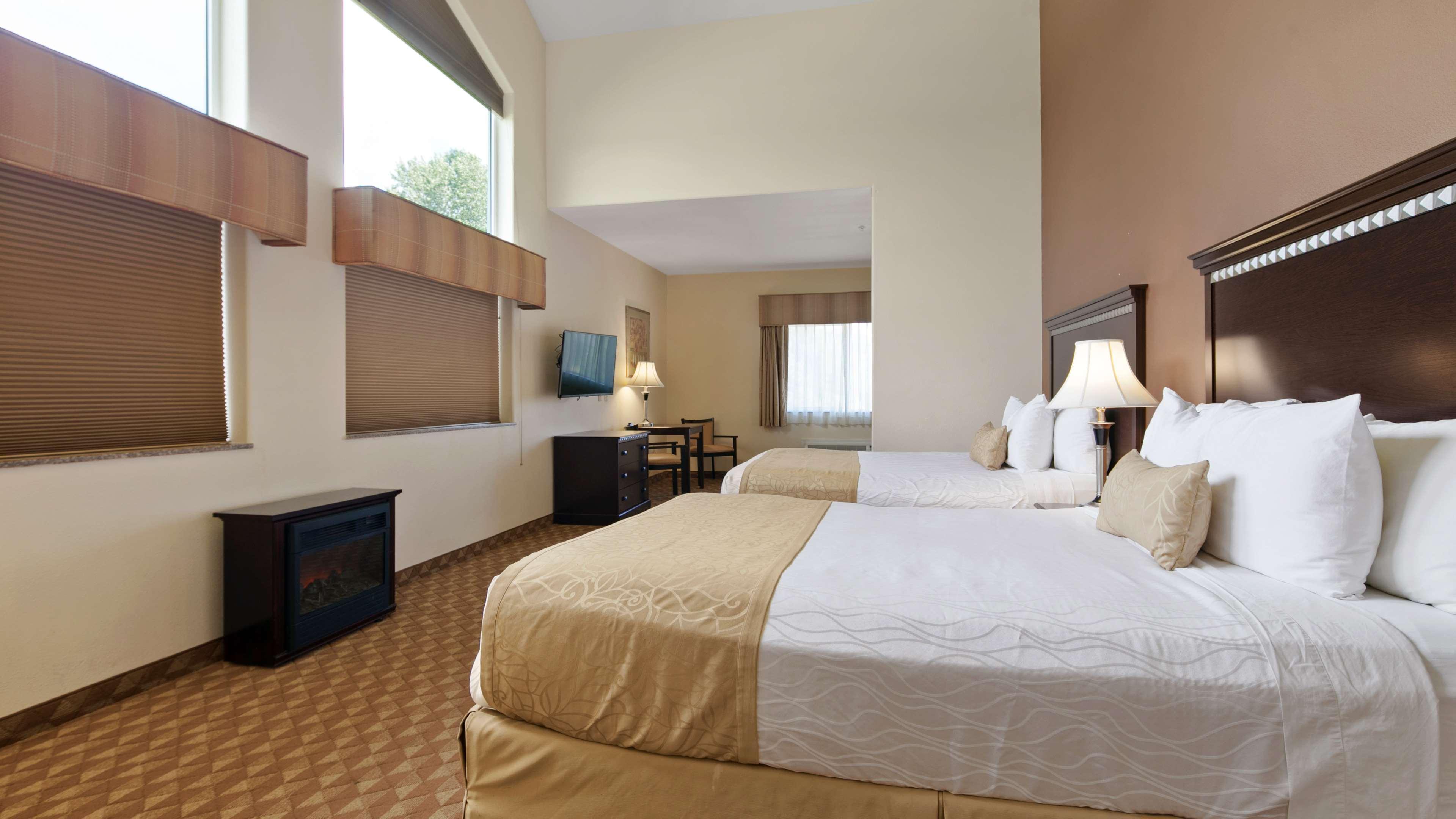 Best Western Plus Battleground Inn & Suites Battle Ground Luaran gambar