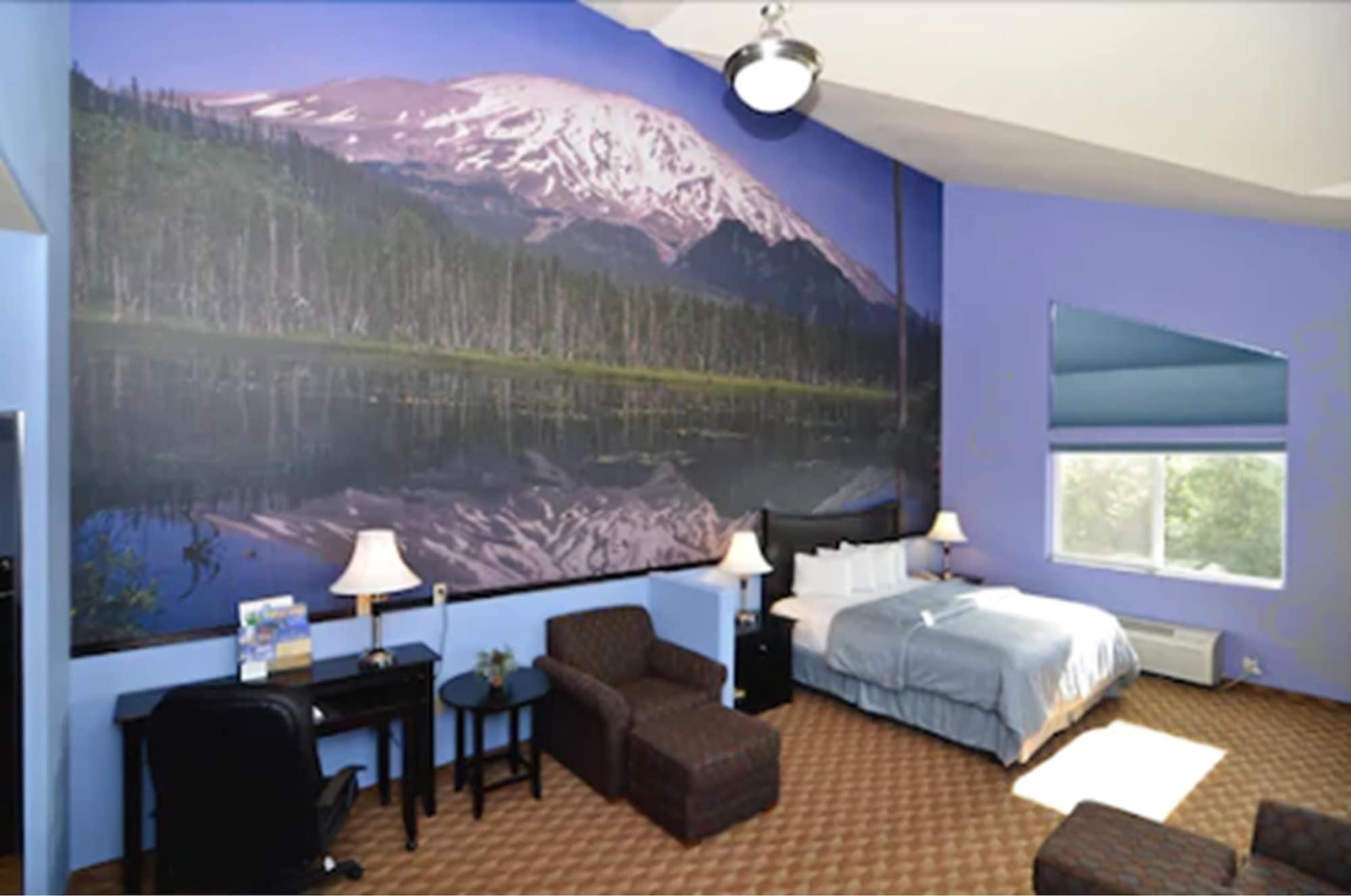 Best Western Plus Battleground Inn & Suites Battle Ground Luaran gambar