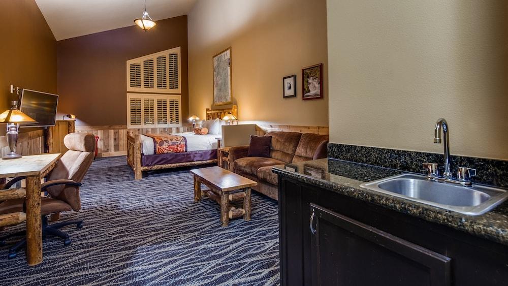Best Western Plus Battleground Inn & Suites Battle Ground Luaran gambar
