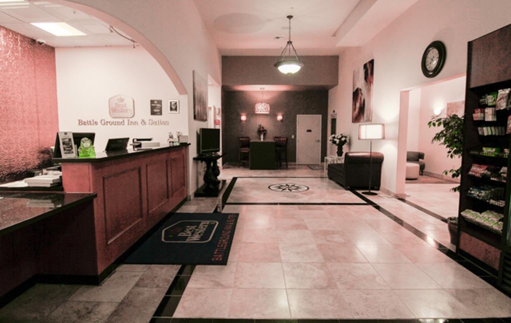 Best Western Plus Battleground Inn & Suites Battle Ground Luaran gambar