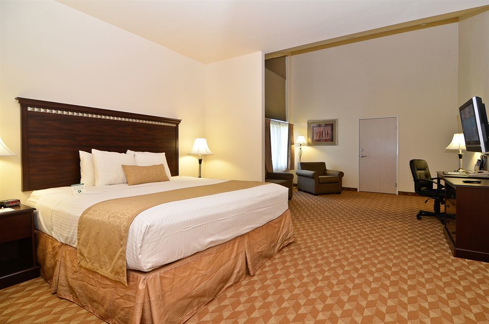 Best Western Plus Battleground Inn & Suites Battle Ground Luaran gambar