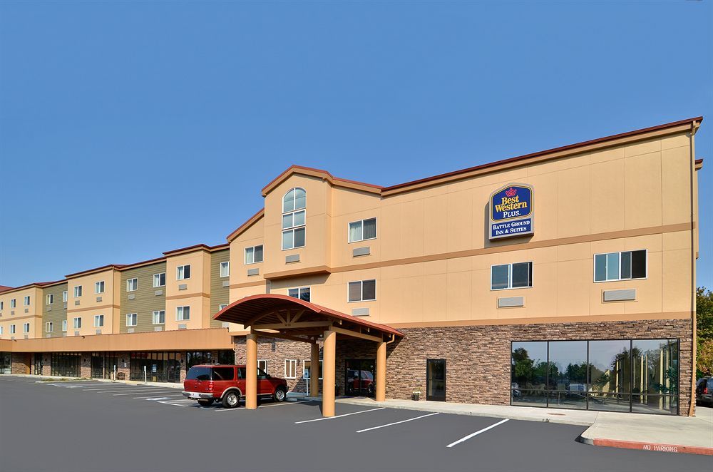 Best Western Plus Battleground Inn & Suites Battle Ground Luaran gambar