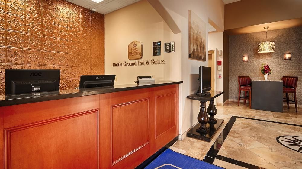 Best Western Plus Battleground Inn & Suites Battle Ground Luaran gambar