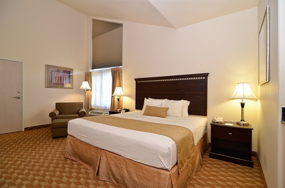 Best Western Plus Battleground Inn & Suites Battle Ground Luaran gambar