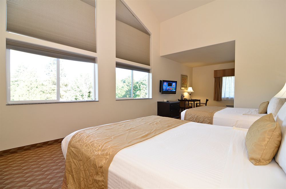 Best Western Plus Battleground Inn & Suites Battle Ground Luaran gambar