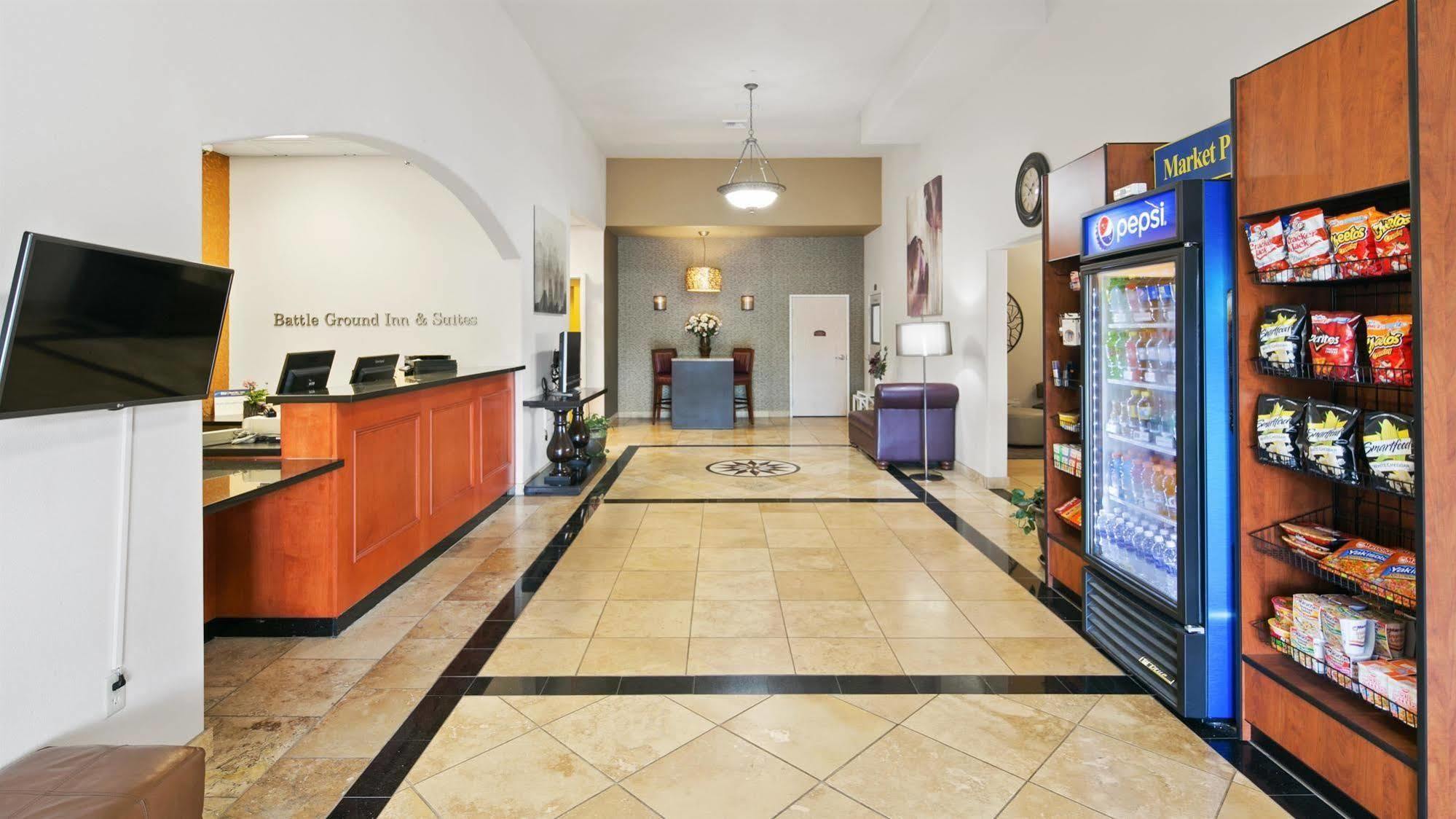 Best Western Plus Battleground Inn & Suites Battle Ground Luaran gambar