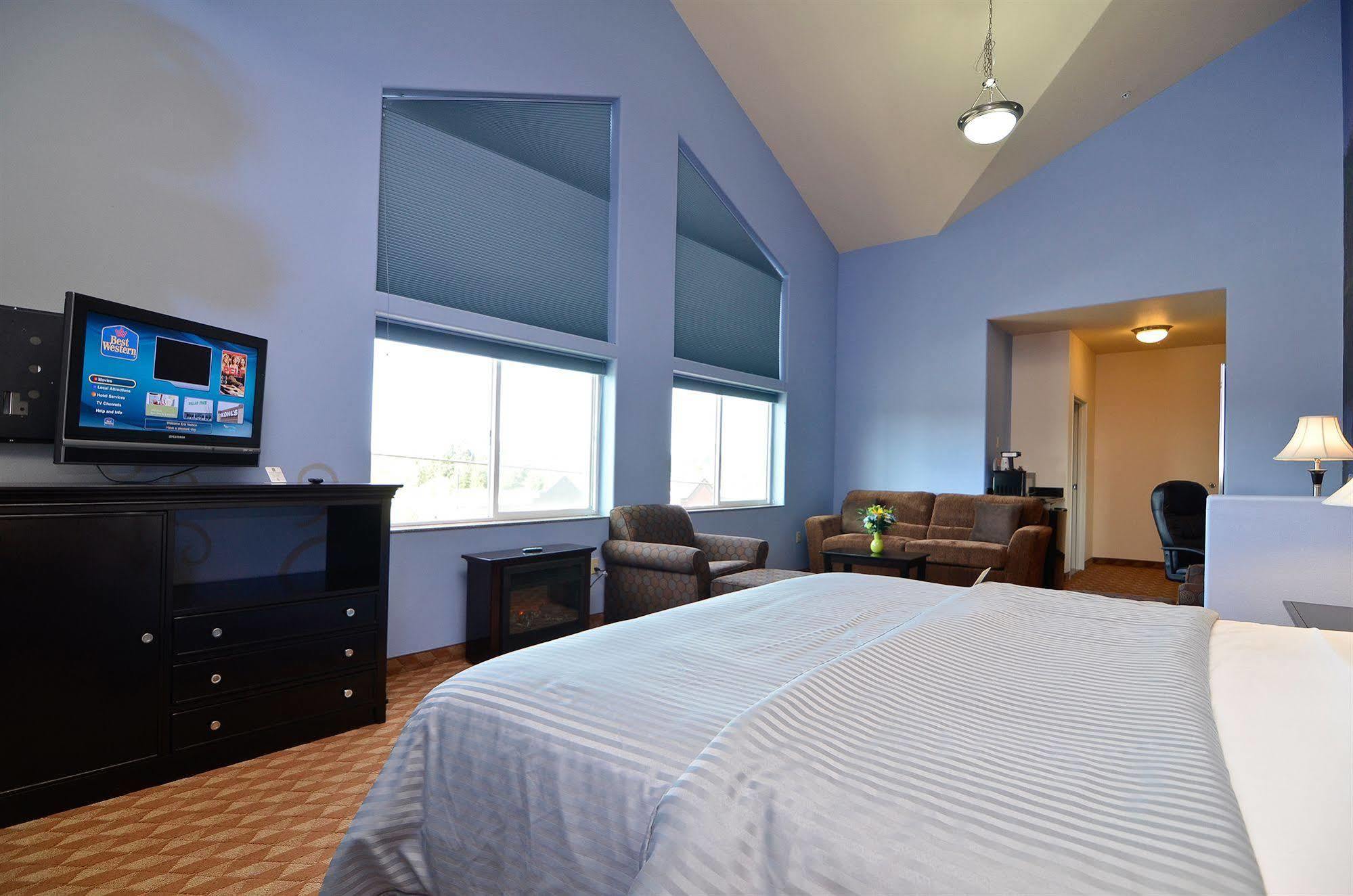 Best Western Plus Battleground Inn & Suites Battle Ground Luaran gambar