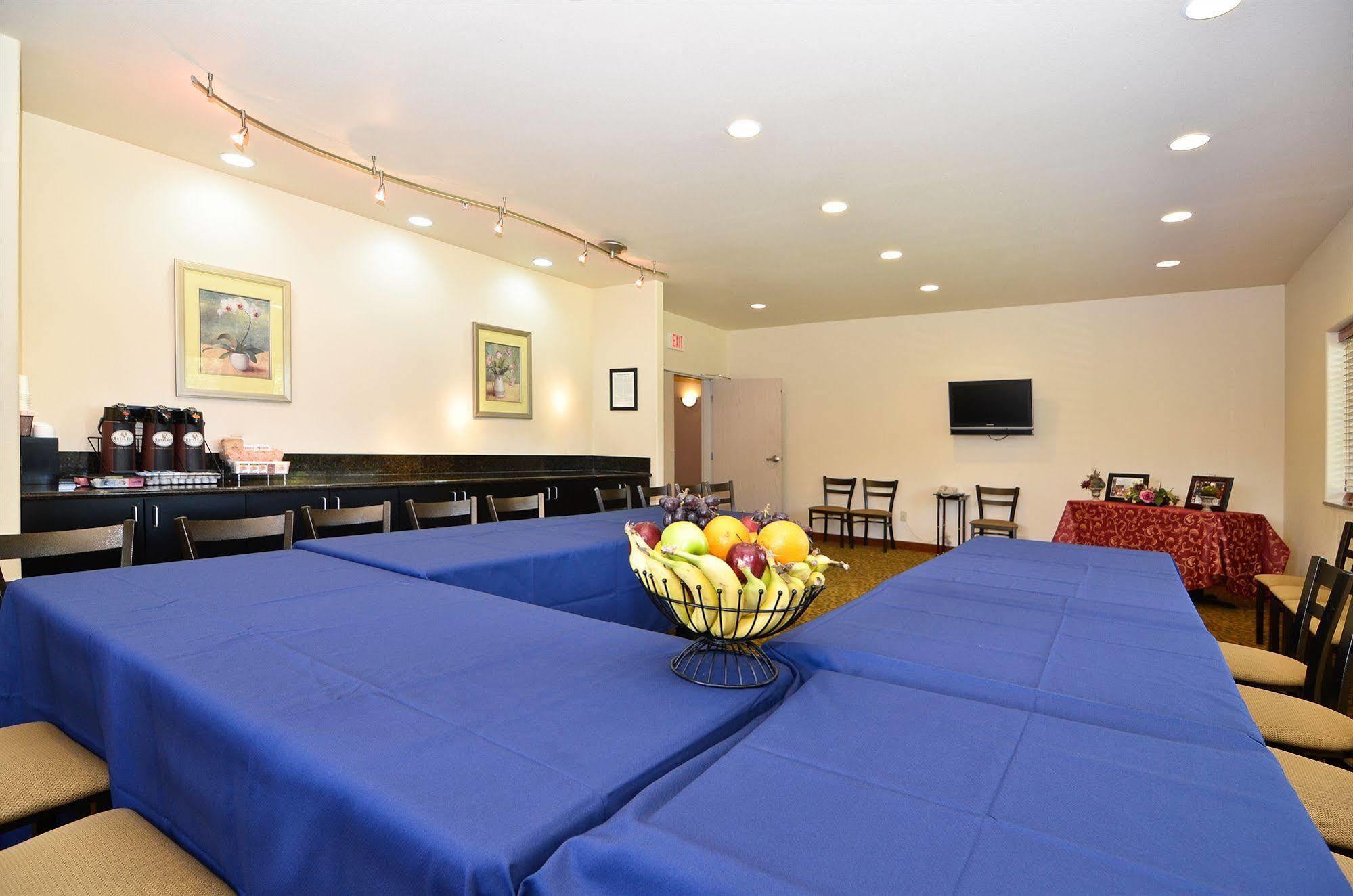 Best Western Plus Battleground Inn & Suites Battle Ground Luaran gambar