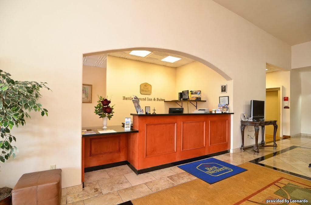 Best Western Plus Battleground Inn & Suites Battle Ground Dalaman gambar