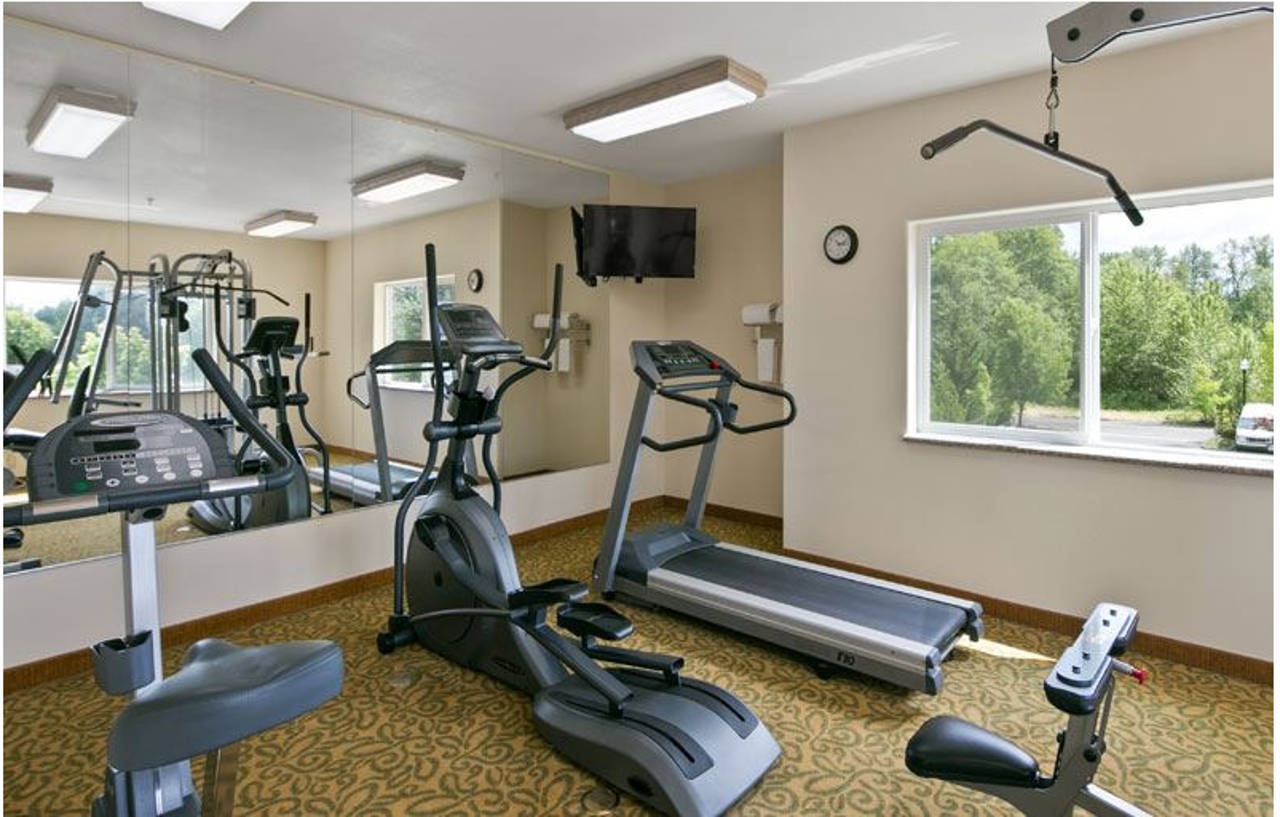 Best Western Plus Battleground Inn & Suites Battle Ground Luaran gambar
